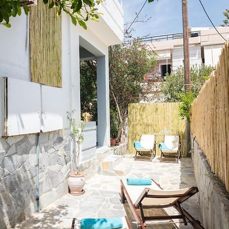 Manos House Daire Hanya Dış mekan fotoğraf