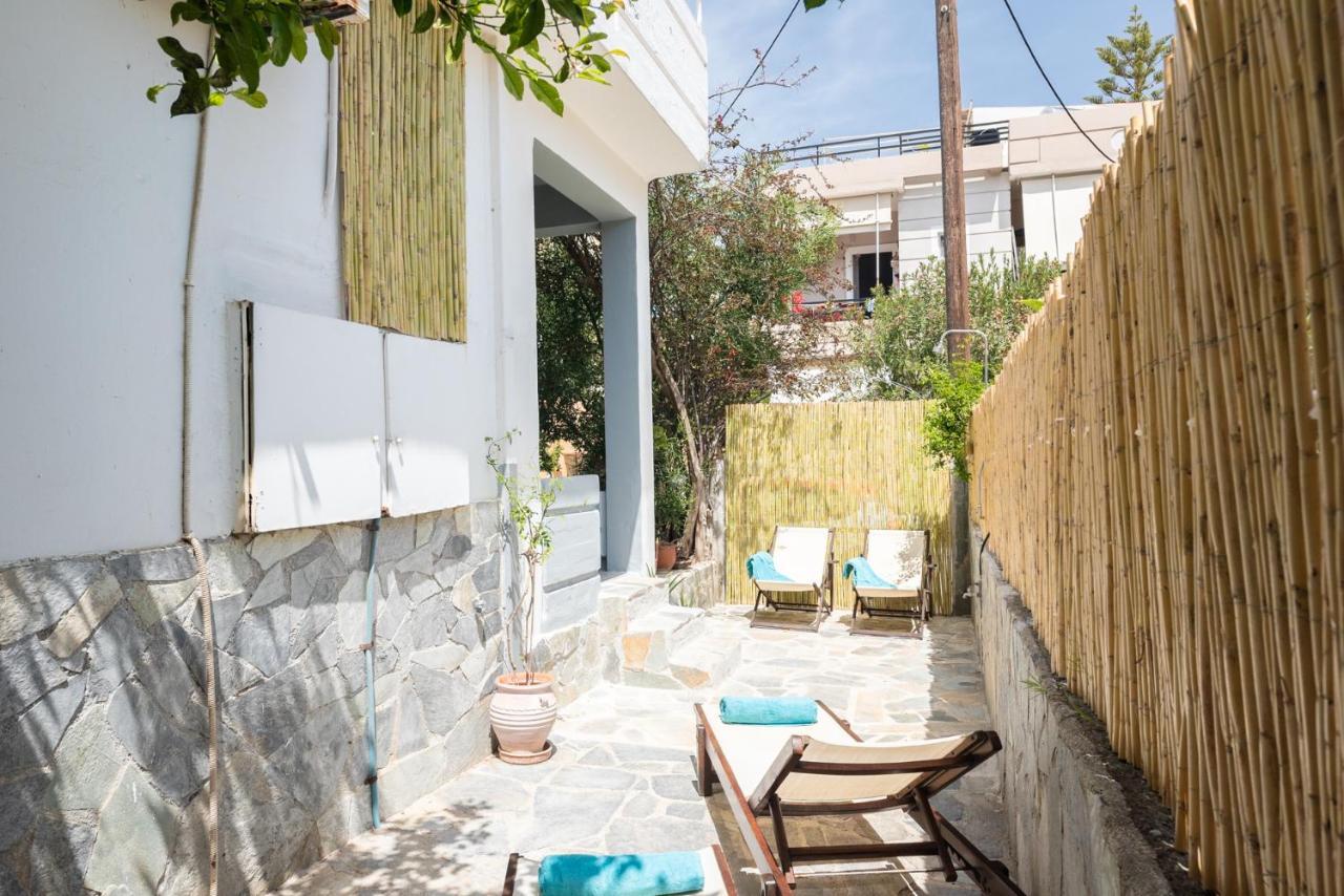 Manos House Daire Hanya Dış mekan fotoğraf