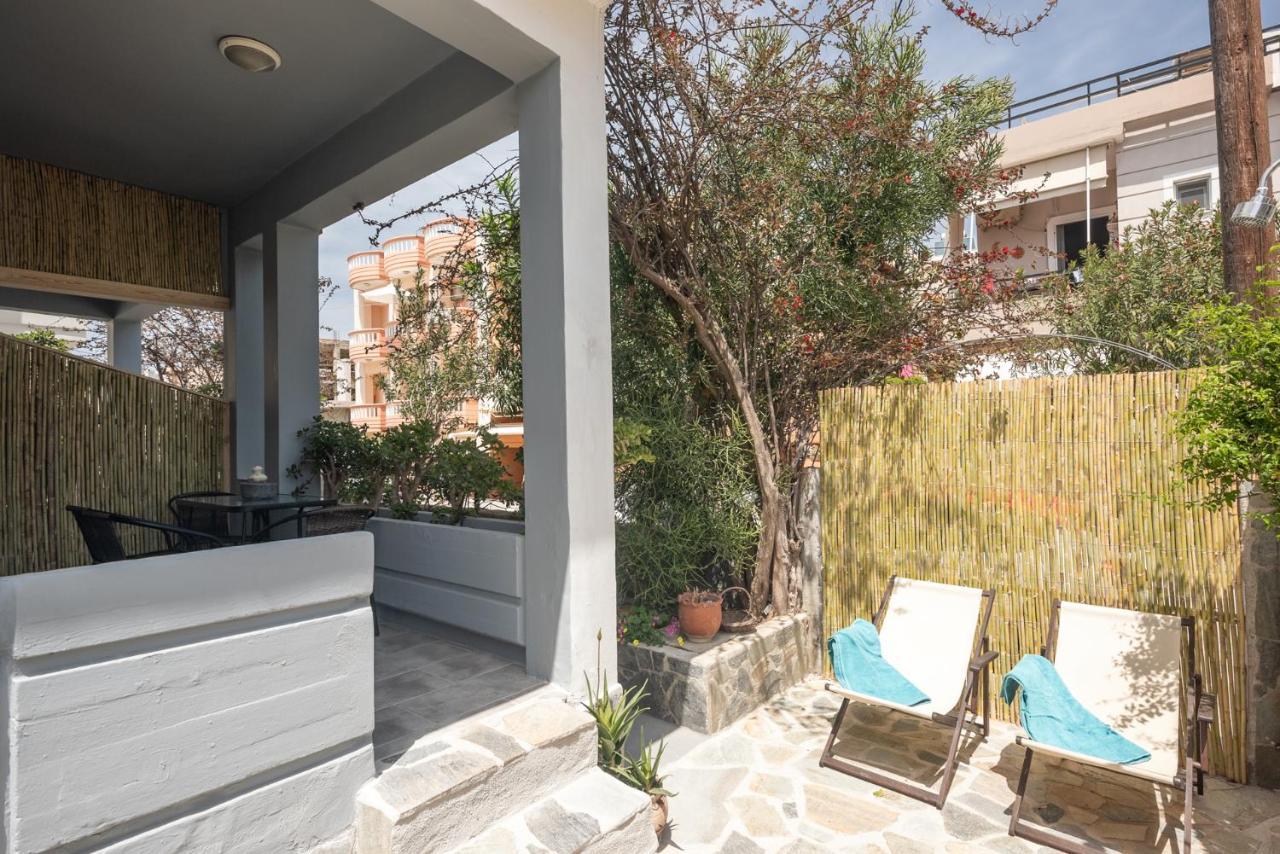 Manos House Daire Hanya Dış mekan fotoğraf