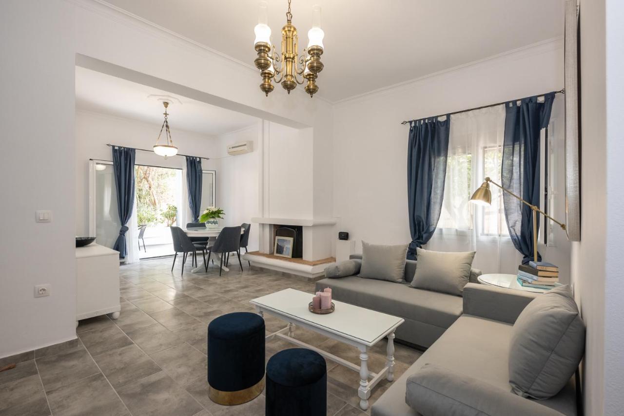 Manos House Daire Hanya Dış mekan fotoğraf