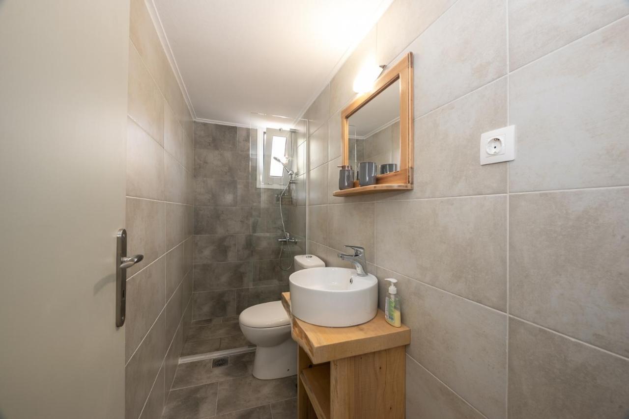 Manos House Daire Hanya Dış mekan fotoğraf