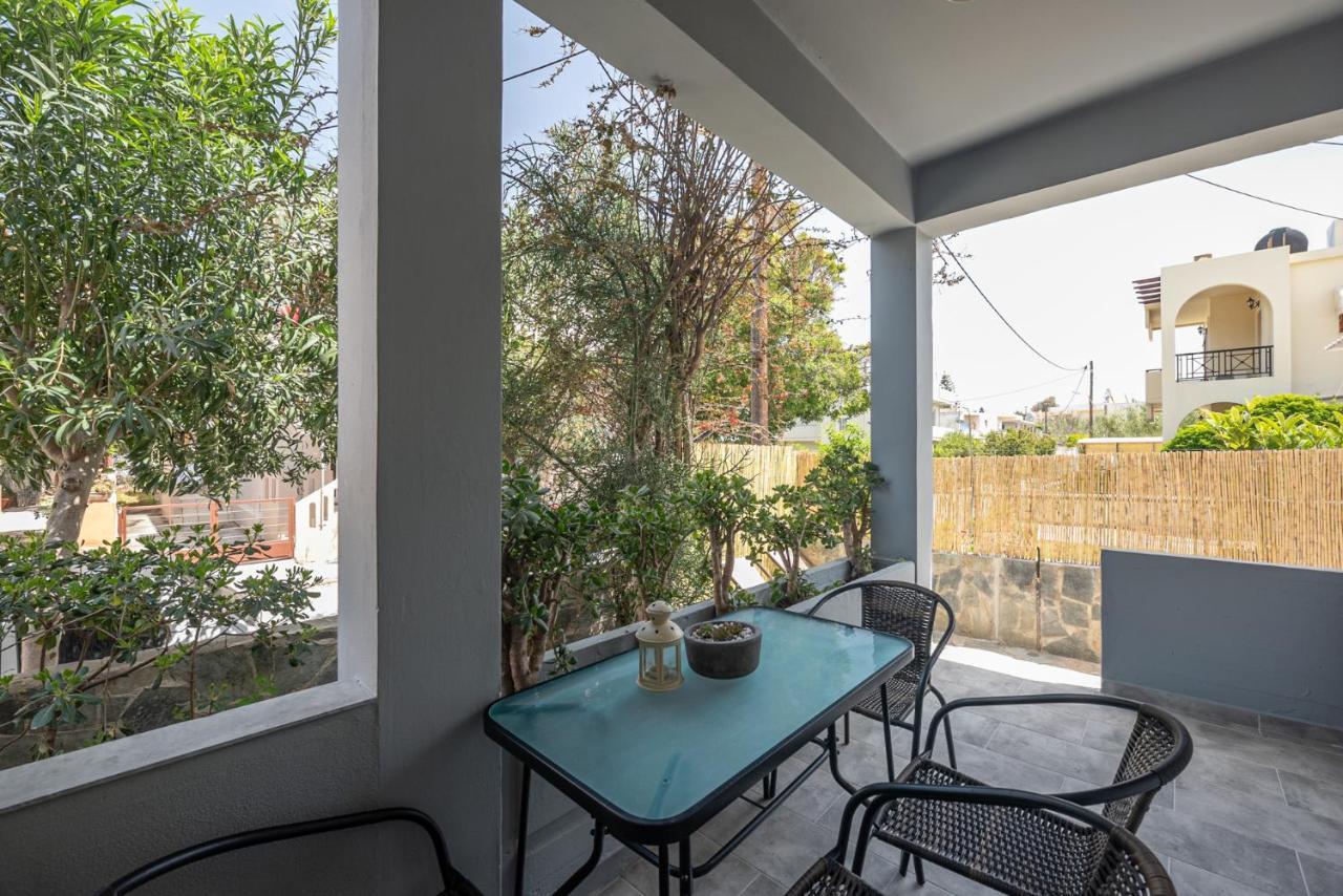 Manos House Daire Hanya Dış mekan fotoğraf