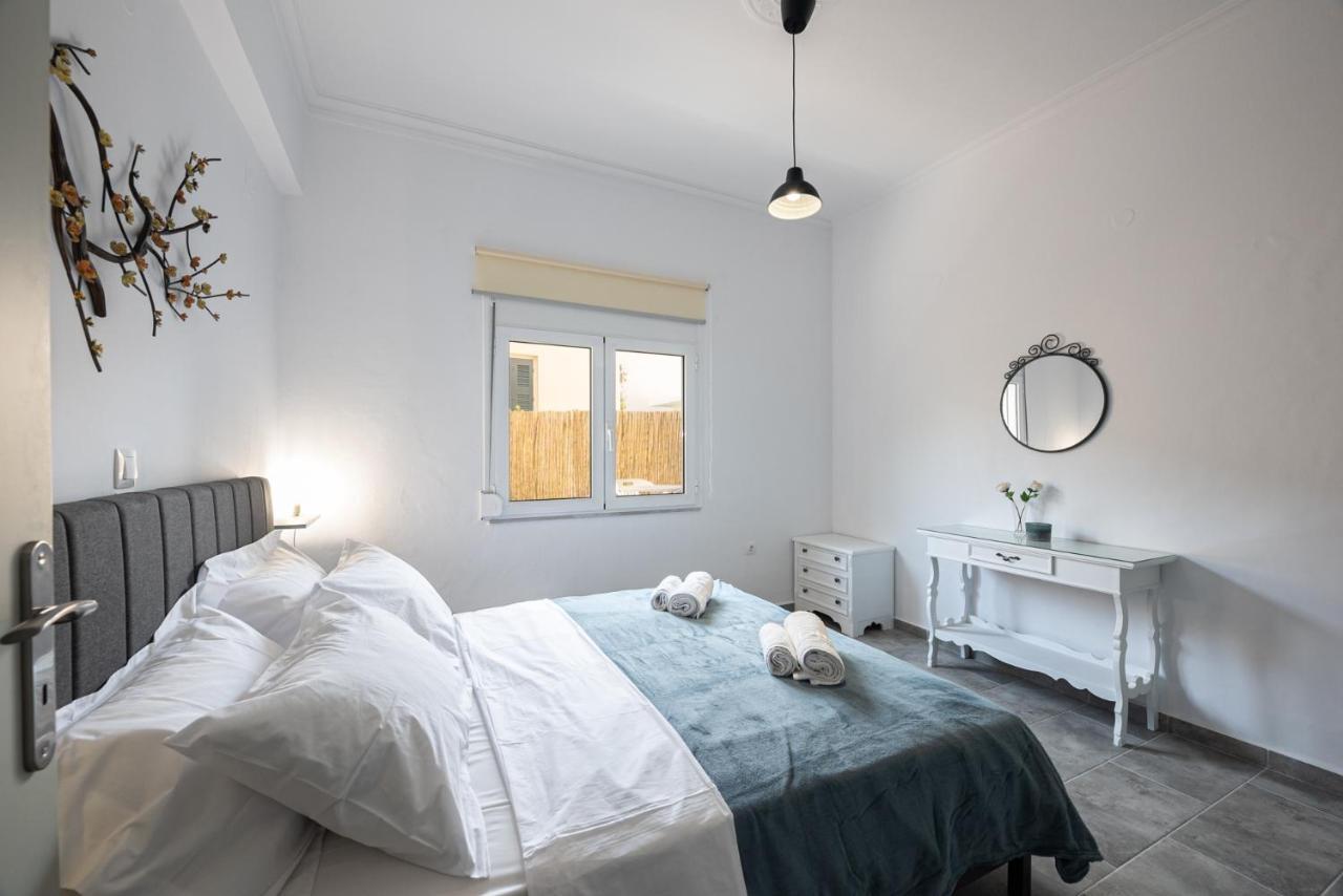 Manos House Daire Hanya Dış mekan fotoğraf